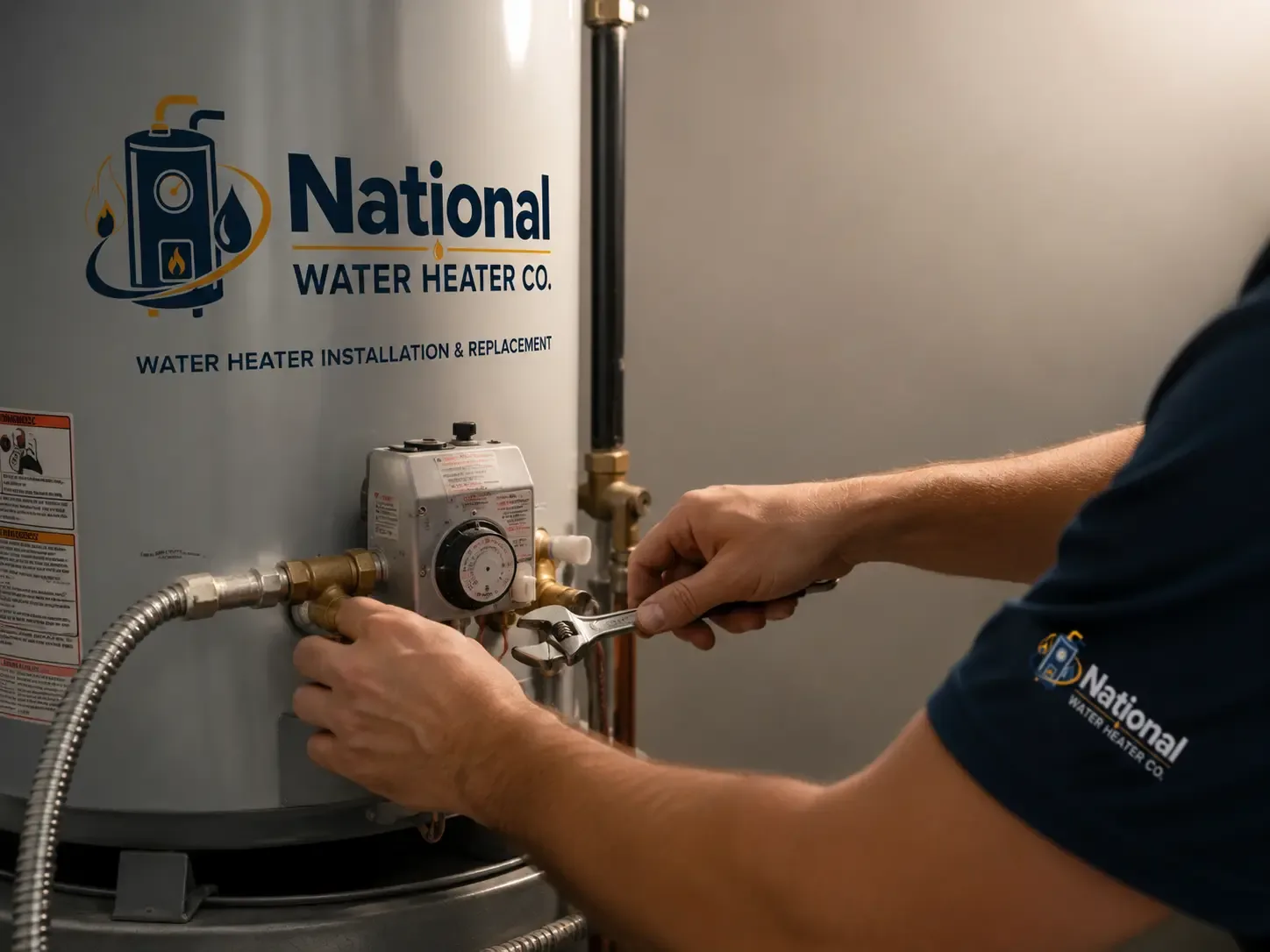 Why choose Water Heater Installation in Carriere, MS